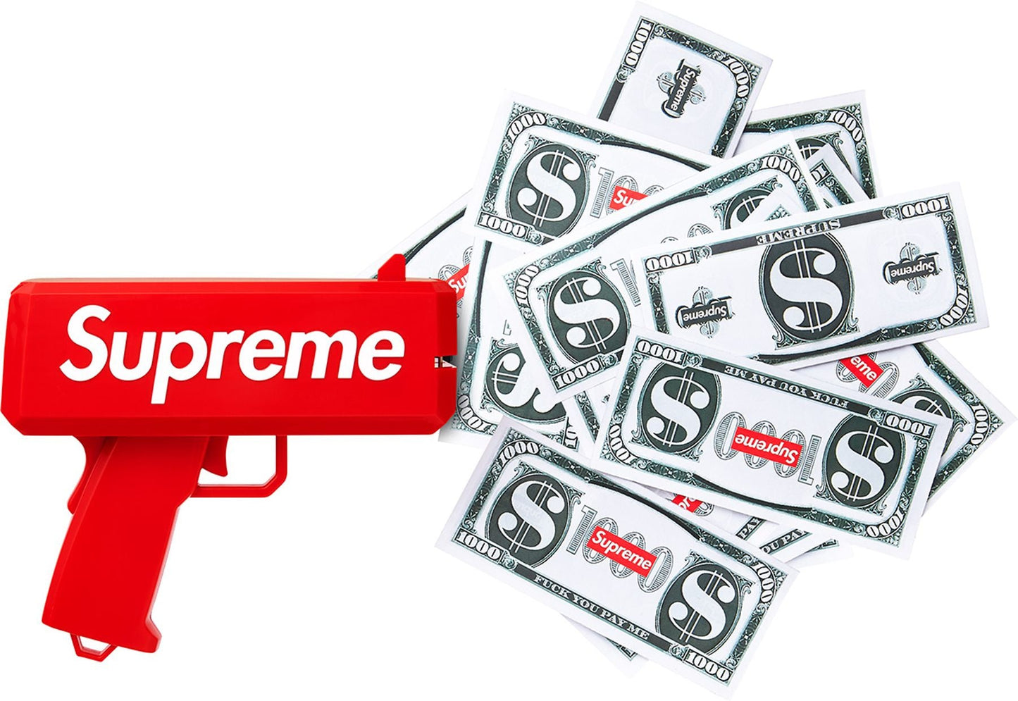 Supreme Gun – High - Quality Toy Gun for Kids & Adults | Safe & Fun Shooting Game - GALAXY STORE