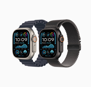 Ultra Watch 10-in-1 – Smartwatch with Fitness Tracker, Heart Rate Monitor, GPS, & Waterproof Design