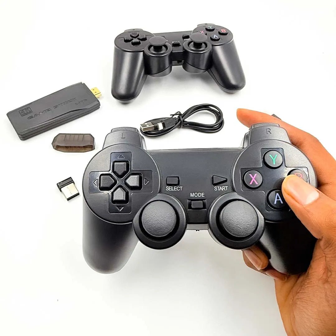 🎮 Ultimate Wireless Gamepad – Lag - Free Gaming with 2.4G Connectivity - GALAXY STORE