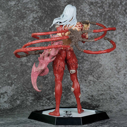 Demon Slayer Muzan Anime Action Figure Collectible Toy Gift for Fans & Kids