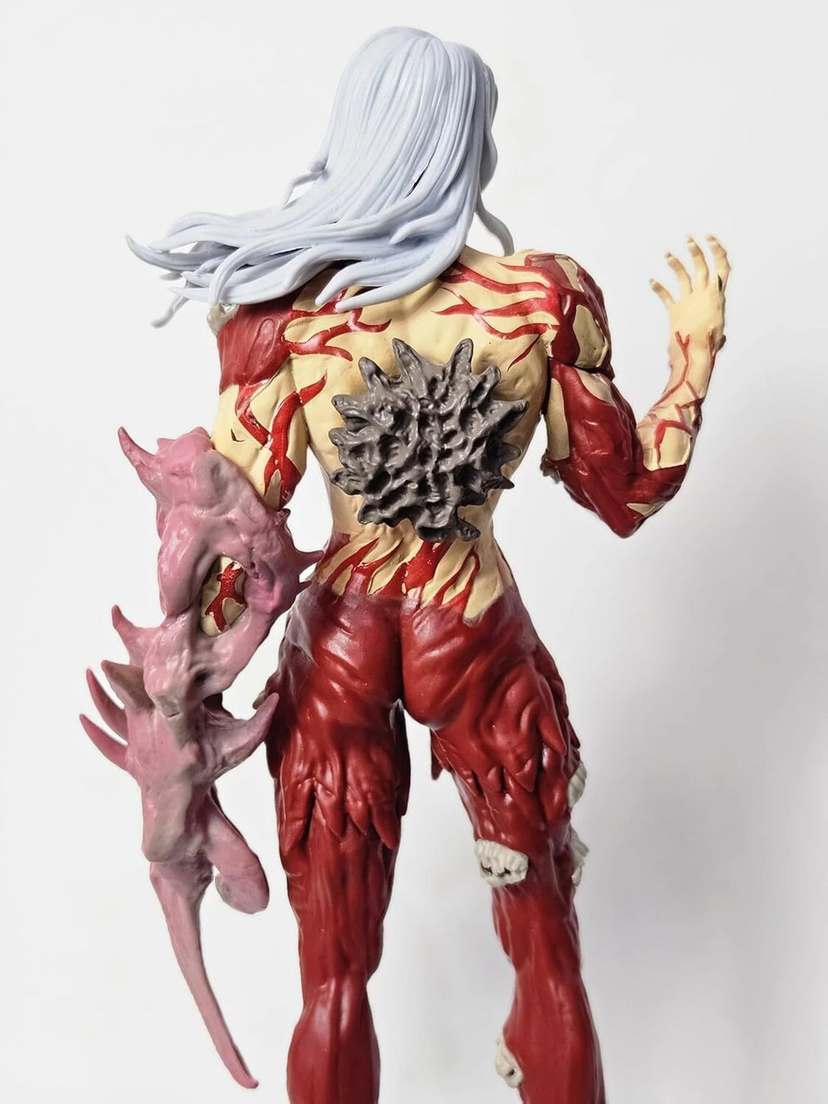 Demon Slayer Muzan Anime Action Figure Collectible Toy Gift for Fans & Kids