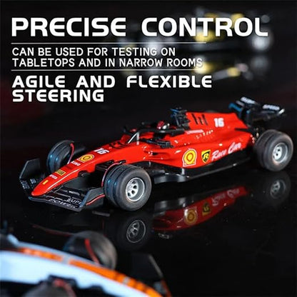 Moka Mini F1 RC Car – Remote-Control Racing Car